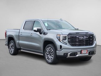 New 2025 GMC Sierra 1500 Denali Ultimate image 1