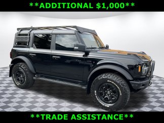 Used 2024 Ford Bronco Wildtrak image 1