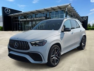 New 2025 Mercedes-Benz GLE 63 AMG S image 1