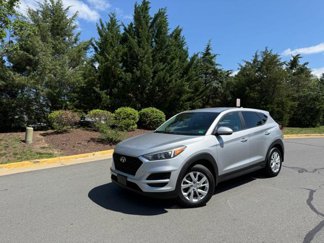 Used 2020 Hyundai Tucson SE image 1