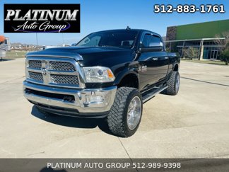 Used 2018 RAM 2500 Laramie w/ Off Road Package image 1