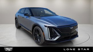 New 2025 Cadillac Lyriq Sport image 1