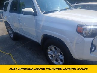 Used 2024 Toyota 4Runner SR5 image 1