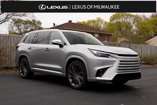 New 2025 Lexus TX 350 AWD image 1