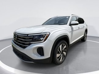 New 2025 Volkswagen Atlas SEL image 1