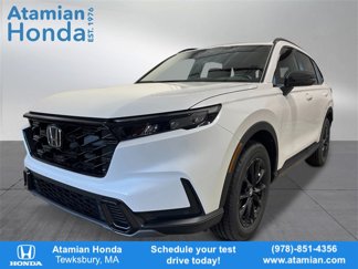 New 2026 Honda CR-V Sport-L image 1