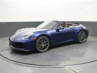 Used 2025 Porsche 911 Carrera T image 1