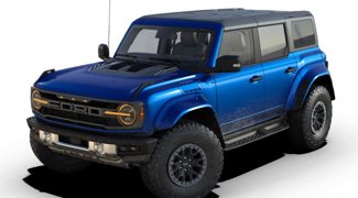New 2024 Ford Bronco Raptor w/ Interior Carbon Fiber Pack 6 image 1