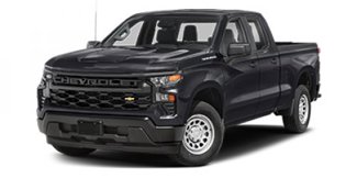 New 2026 Chevrolet Silverado 1500 Custom image 1