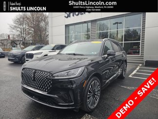 New 2025 Lincoln Aviator Black Label image 1