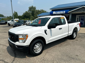 Used 2021 Ford F150 XL w/ Equipment Group 101A High image 1
