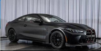 Used 2025 BMW M4 CS image 1