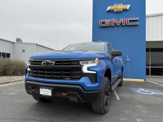 New 2025 Chevrolet Silverado 1500 LT Trail Boss w/ Convenience Package II image 1