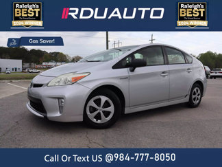 Used 2013 Toyota Prius Two image 1