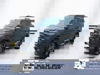 New 2025 Ford Explorer Active image 1