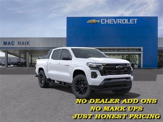 New 2025 Chevrolet Colorado Z71 w/ Midnight Edition image 1