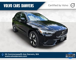 Certified 2024 Volvo XC60 T8 Plus w/ Protection Package Premier image 1