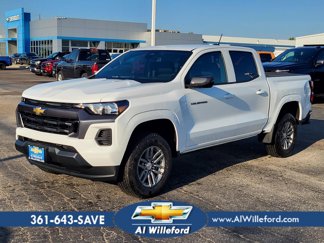 New 2026 Chevrolet Colorado LT w/ Advanced Trailering Package image 1