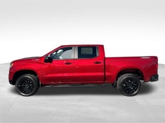 New 2025 Chevrolet Silverado 1500 LT Trail Boss image 1