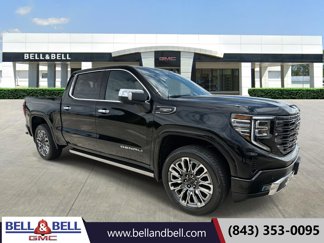 New 2025 GMC Sierra 1500 Denali Ultimate image 1