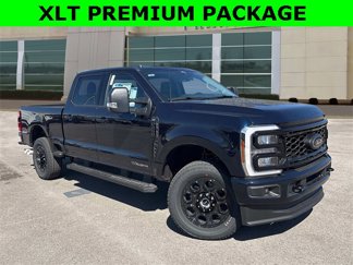 New 2025 Ford F250 XLT image 1