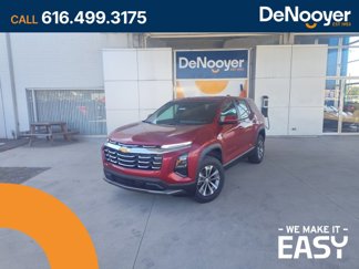 New 2026 Chevrolet Equinox LT image 1