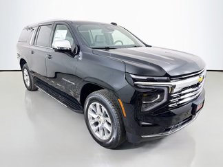 New 2025 Chevrolet Suburban Premier image 1