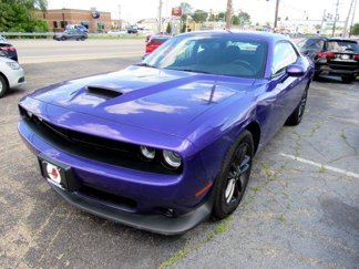 Used 2019 Dodge Challenger GT w/ Blacktop Package image 1