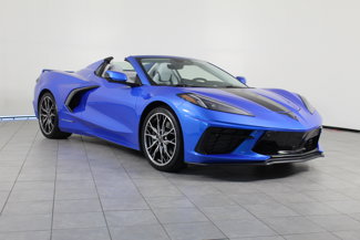 Used 2024 Chevrolet Corvette Stingray Premium Conv w/ Z51 Performance Package image 1