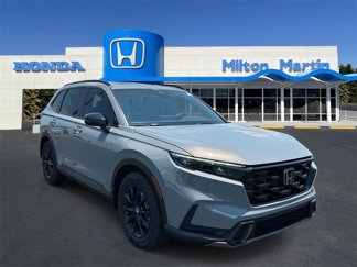 New 2026 Honda CR-V Sport-L image 1