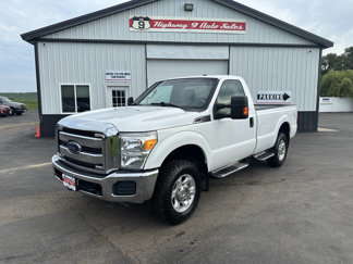 Used 2015 Ford F250 XLT image 1