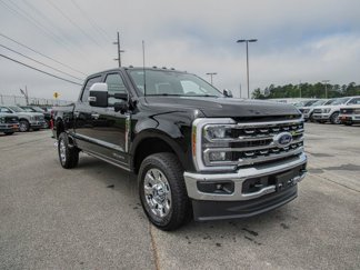 New 2025 Ford F250 Lariat image 1