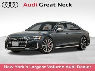 New 2025 Audi S8 image 1