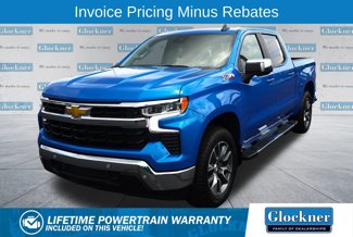 New 2026 Chevrolet Silverado 1500 LT w/ Z71 Off-Road Package image 1
