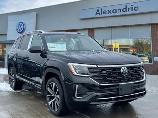 New 2025 Volkswagen Atlas SEL Premium R-Line image 1