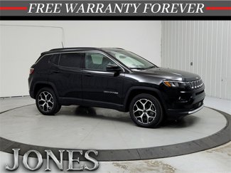 New 2025 Jeep Compass Limited image 1
