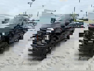 New 2025 Ford F350 XLT w/ Black Appearance Package image 1