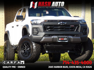 Used 2024 Chevrolet Colorado Trail Boss w/ Advanced Trailering Package image 1