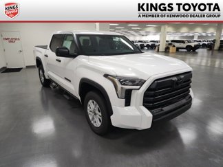 New 2025 Toyota Tundra SR5 image 1