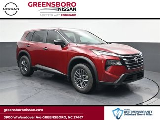 New 2026 Nissan Rogue S image 1