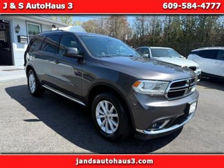 Used 2020 Dodge Durango SXT image 1
