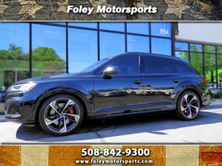 Used 2023 Audi SQ7 Premium Plus image 1
