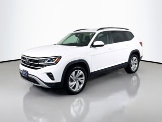 Used 2023 Volkswagen Atlas SE image 1