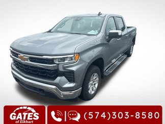 Used 2023 Chevrolet Silverado 1500 LT w/ Protection Package image 1