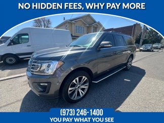 Used 2020 Ford Expedition Max XLT w/ Equipment Group 202A image 1