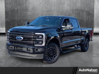 New 2025 Ford F250 Platinum image 1
