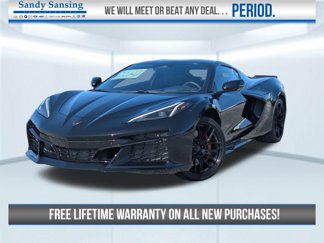 New 2025 Chevrolet Corvette Z06 image 1