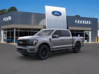 New 2025 Ford F150 Lariat image 1