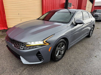 Used 2021 Kia K5 LXS image 1