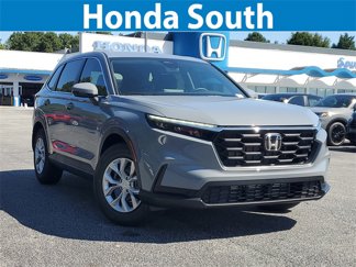 New 2026 Honda CR-V LX image 1